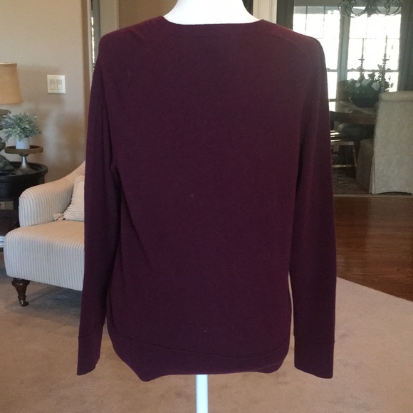 Banana Republic Italian Merino Blend Sweater - Picture 7 of 14